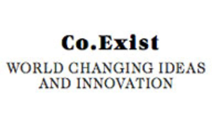Fast Co.Exist logo