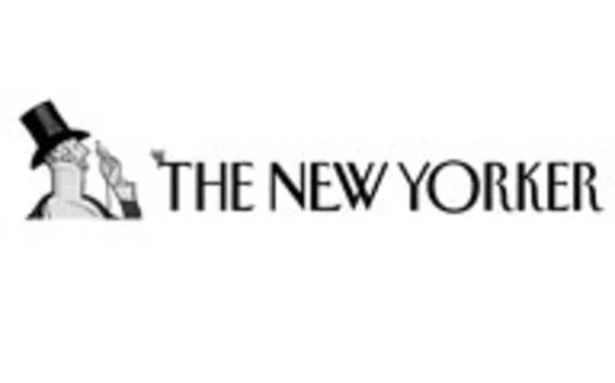 The New Yorker logo