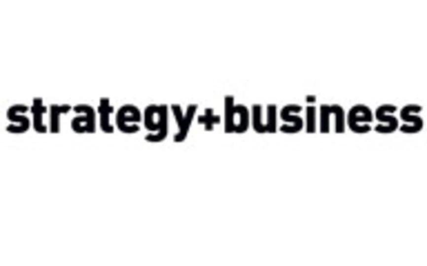 Strategy and Business logo