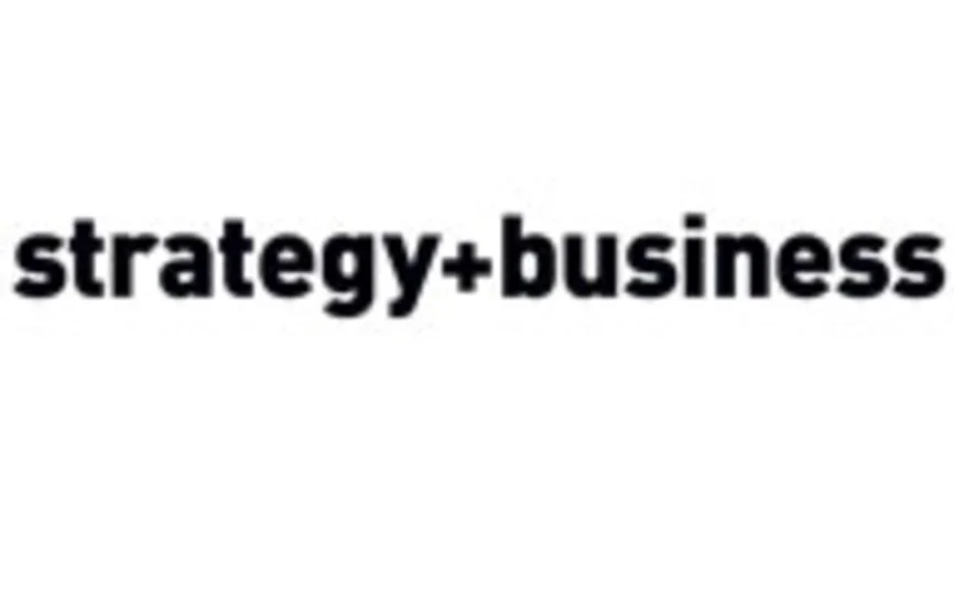 Strategy and Business logo