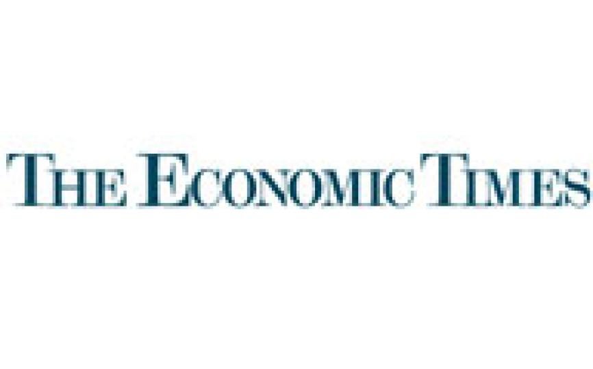 The Economic Times logo