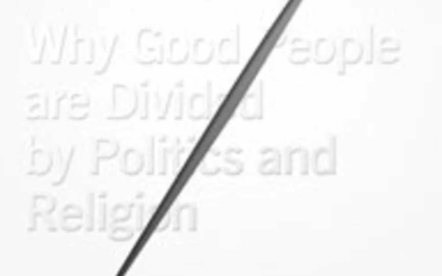 Cover of The Righteous Mind