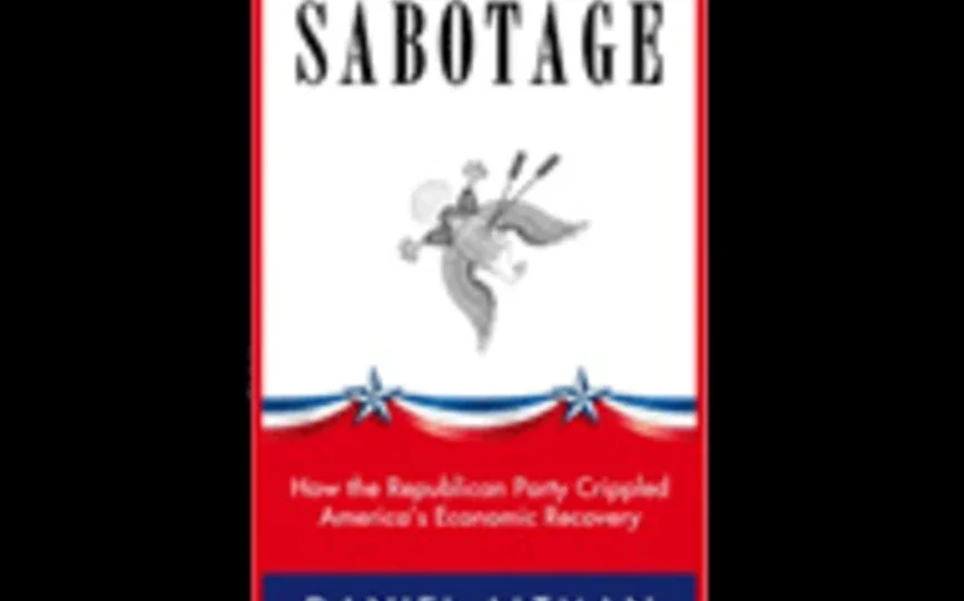 Cover of SABOTAGE