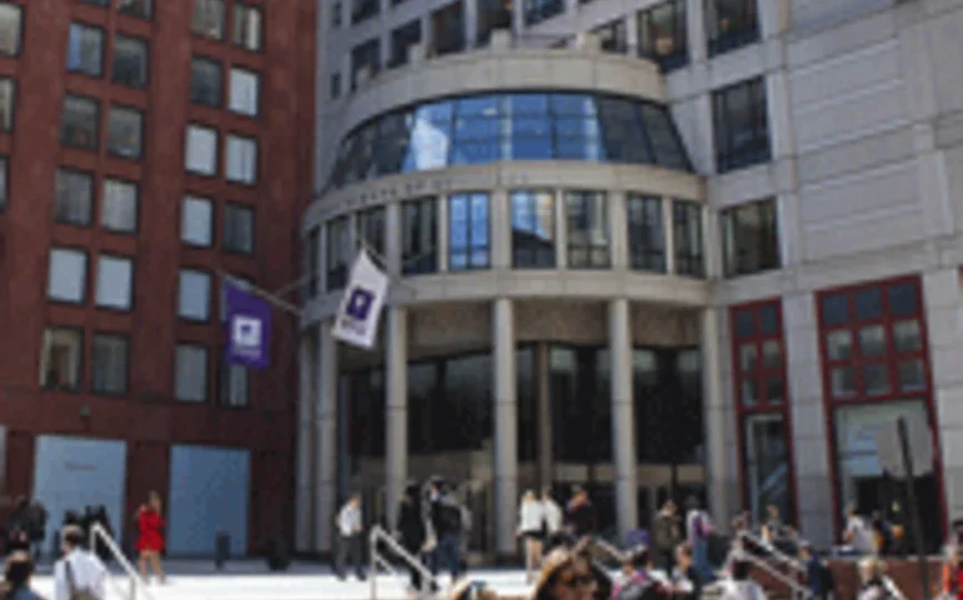 Henry Kaufman Management Center