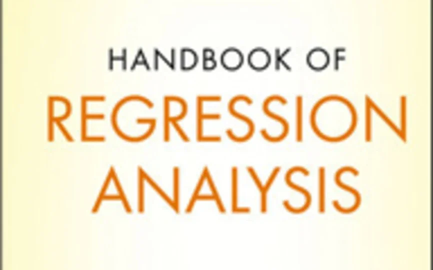 Handbook of Regression Analysi by Jeffrey Simonoff