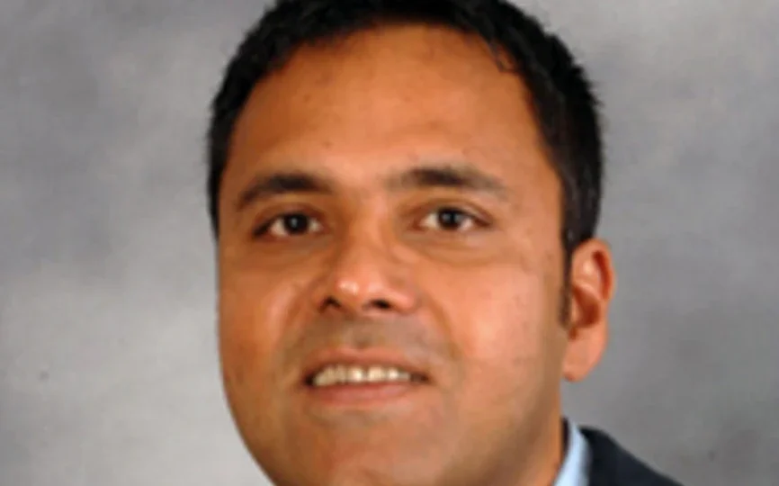 headshot of vishal singh