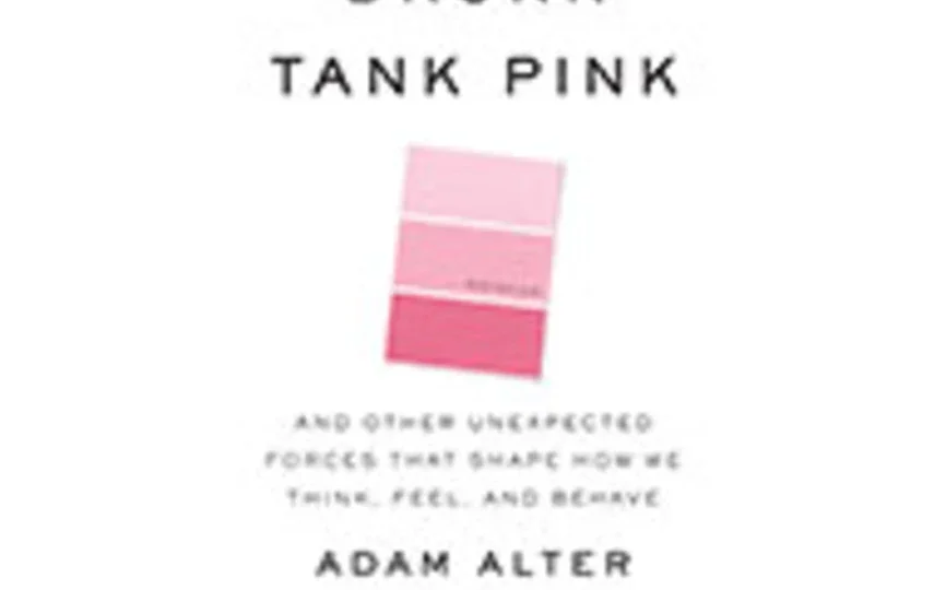 Cover of Drunk Tank Pink