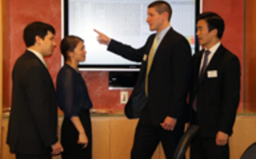 NYU Stern MBA Students