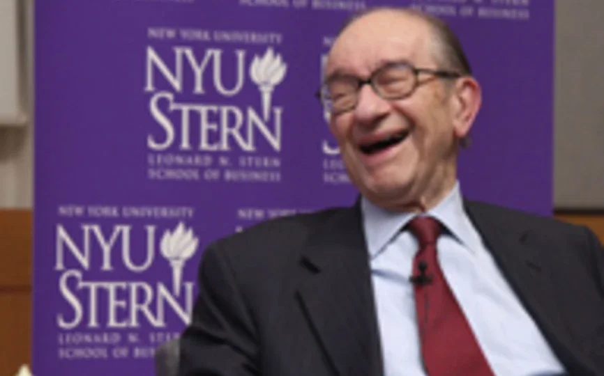 Alan Greenspan