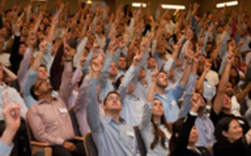 MBA Students at Launch Possible