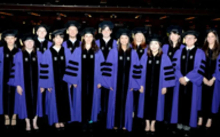 NYU Stern Graduates