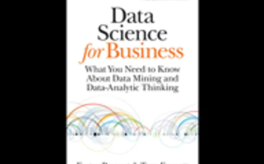 Cover of Data Science for Business