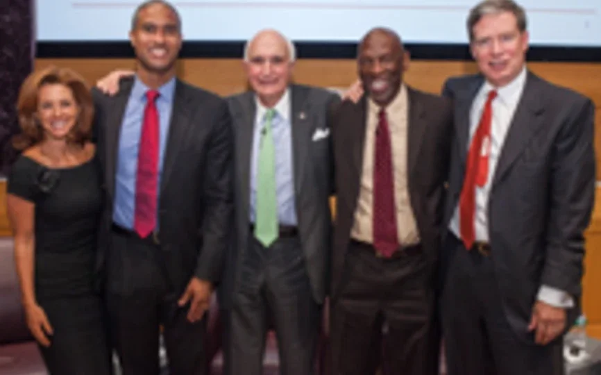 Speakers Join the NYU Community for a Discussion on Generational Theft