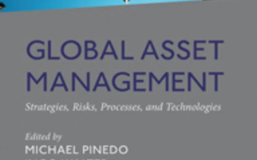 Cover of Global Asset Management