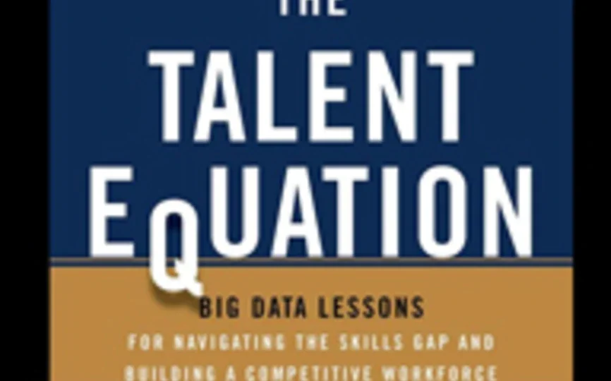 Cover of The Talent Equation