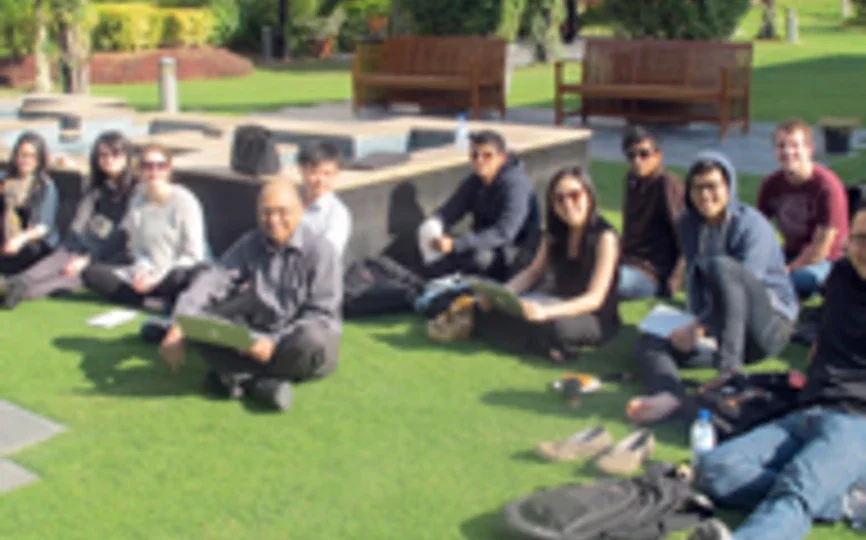 Stern Around the World Abu Dhabi