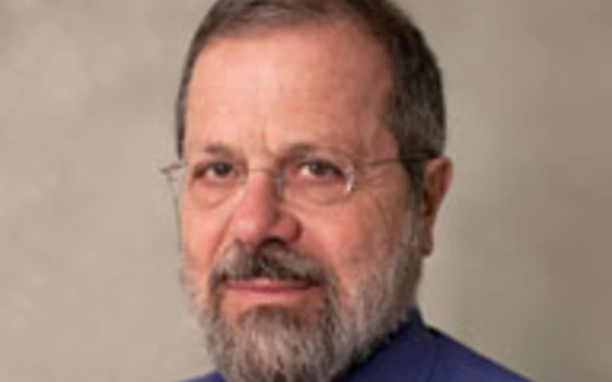 headshot of shlomo angel