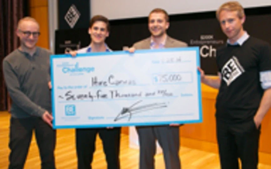 Entrepreneurs Challenge