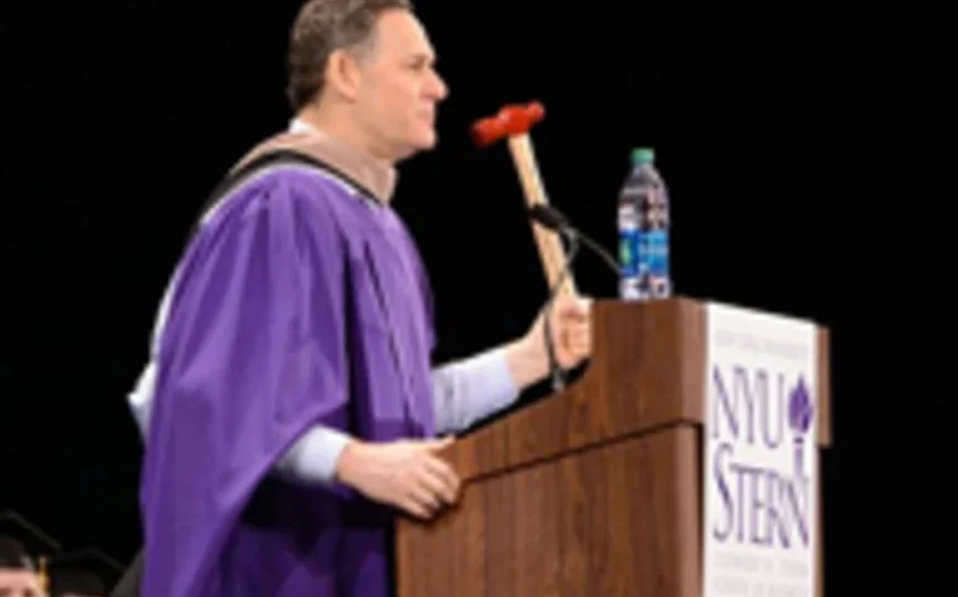 Craig Hatkoff Graduation 2014