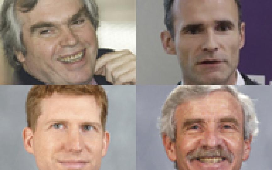 Nicholas Economides, Thomas Philippon, Robert Seamans and Lawrence White