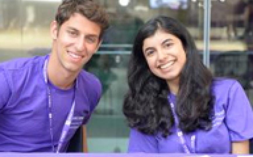 Undergraduate Orientation