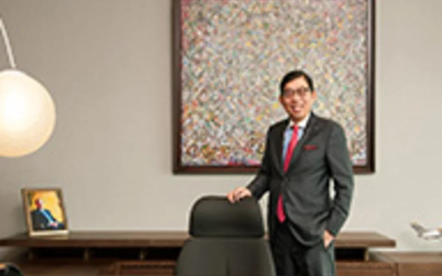 Richard Ming-Hsing Tsai