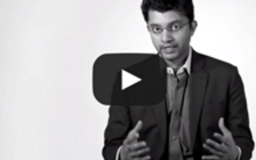 The Internet of Things Video