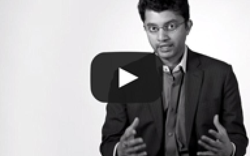 The Internet of Things Video