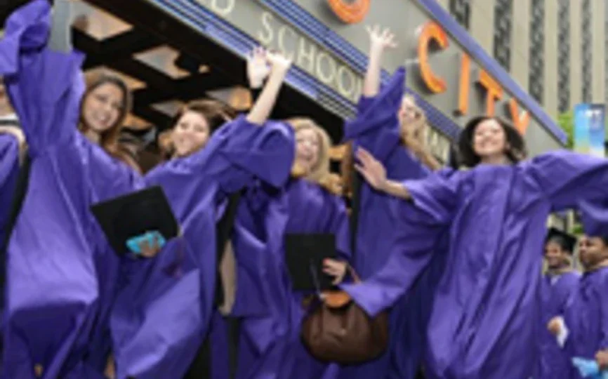 Graduate Graduation 2014