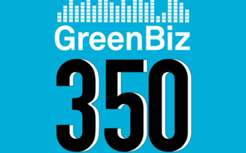 GreenBiz Podcast Graphic