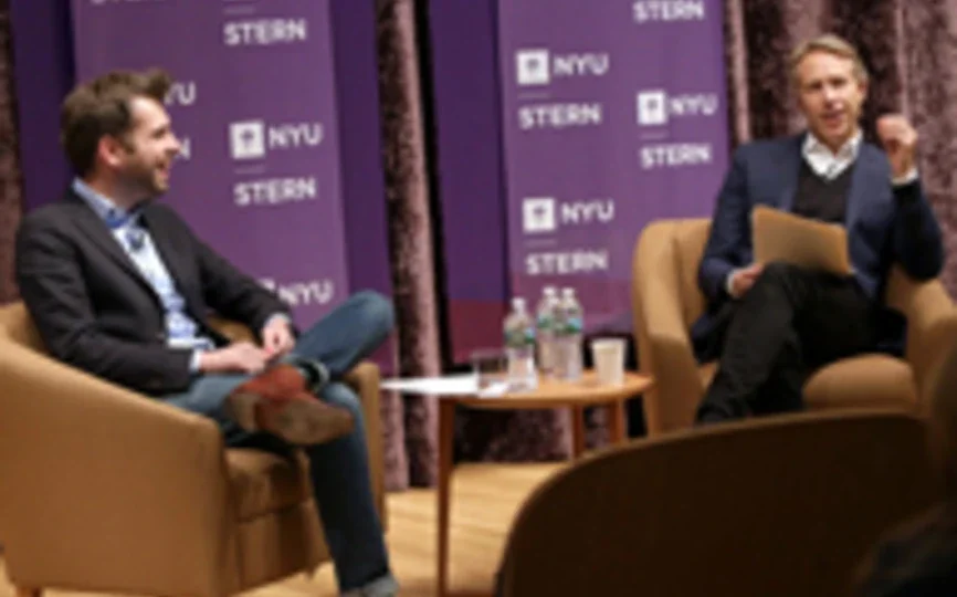 CEO and Co-founder of Handy at Langone Speaker Series