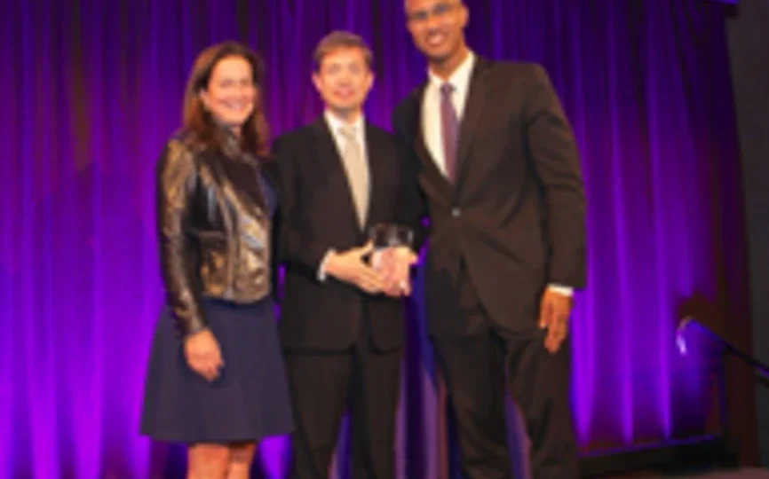 Haskins Giving Society Award Dinner 2016