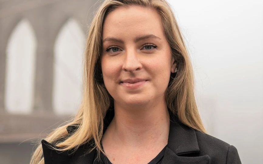 Maddie Cleland Headshot
