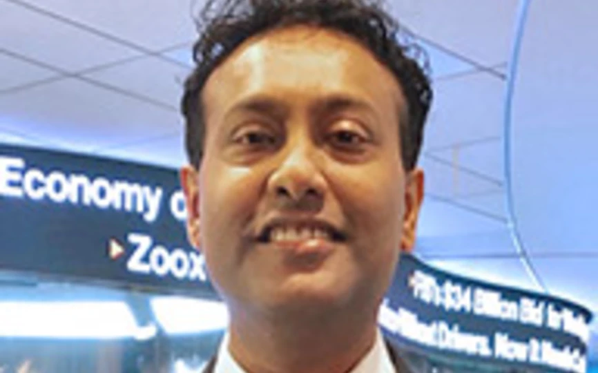 Haran Segram