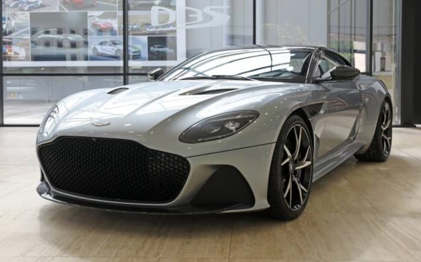 Tensie Whelan named to Aston Martin's Board 