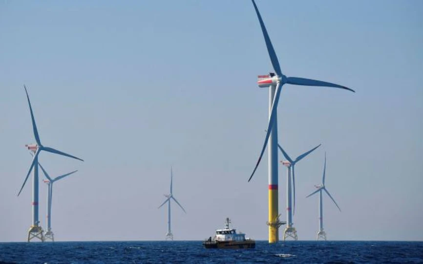 Off-Shore Wind Turbines