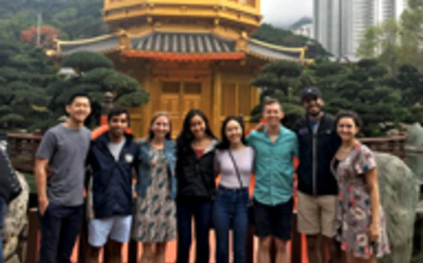 International Studies Program Hong Kong