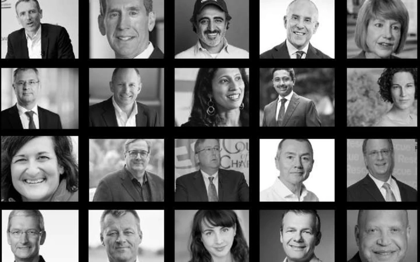 GreenBiz C Suite Champions