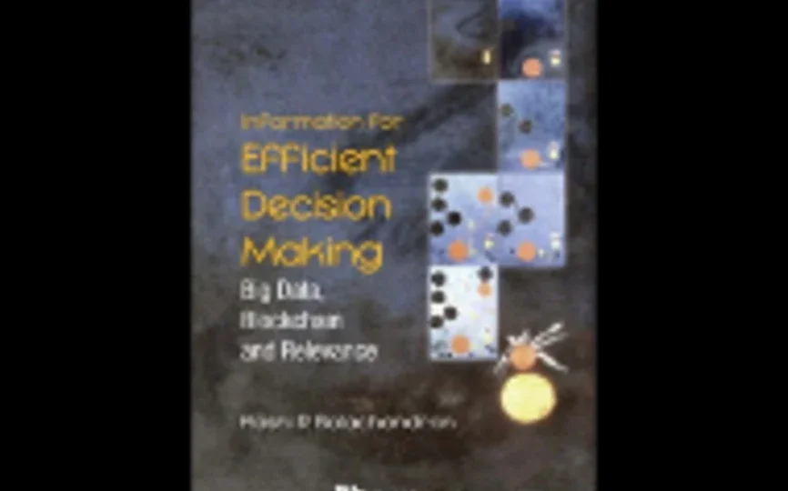 Cover of Information for Efficient Decision Making