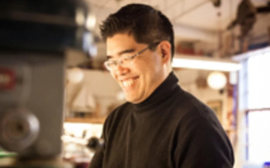 Venture Capitalist Daniel Shin