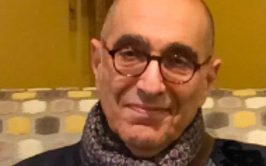 headshot of joshua ronen