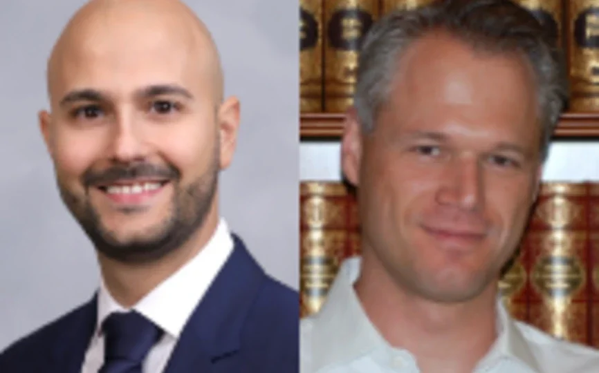 simone lenzu and holger mueller