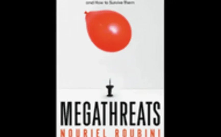 megathreats book cover