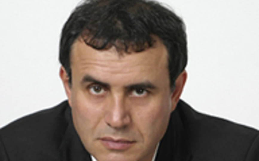 Nouriel Roubini
