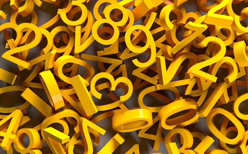 numbers