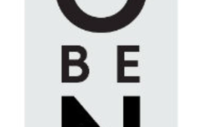 On Being  logo