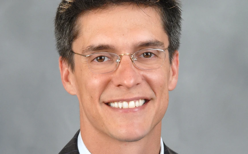 Matt Statler, Richman Family Director of Business Ethics and Social Impact Programming