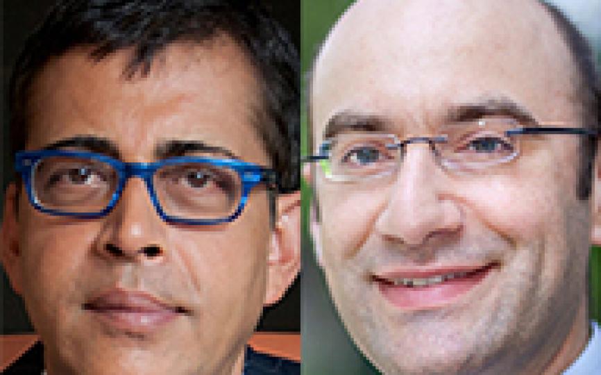 Pankaj Ghemawat and Steven Altman