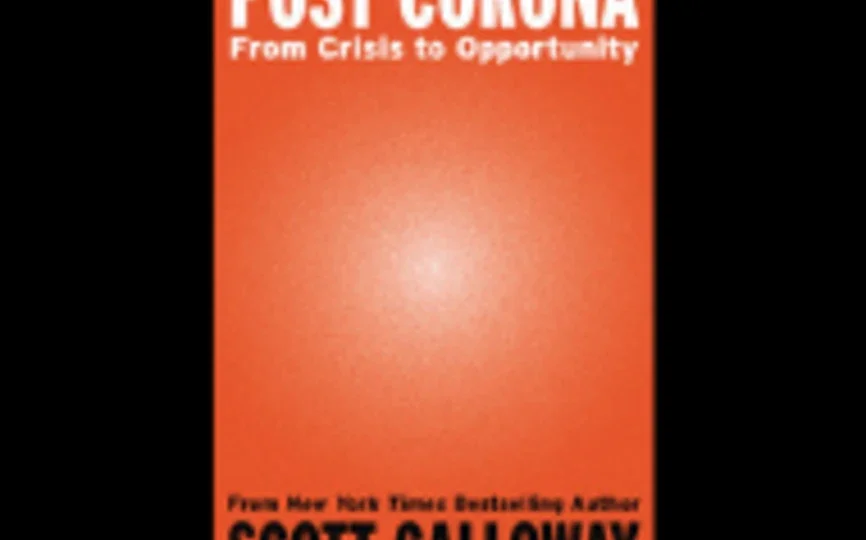 Cover of Post Corona: From Crisis to Opportunity