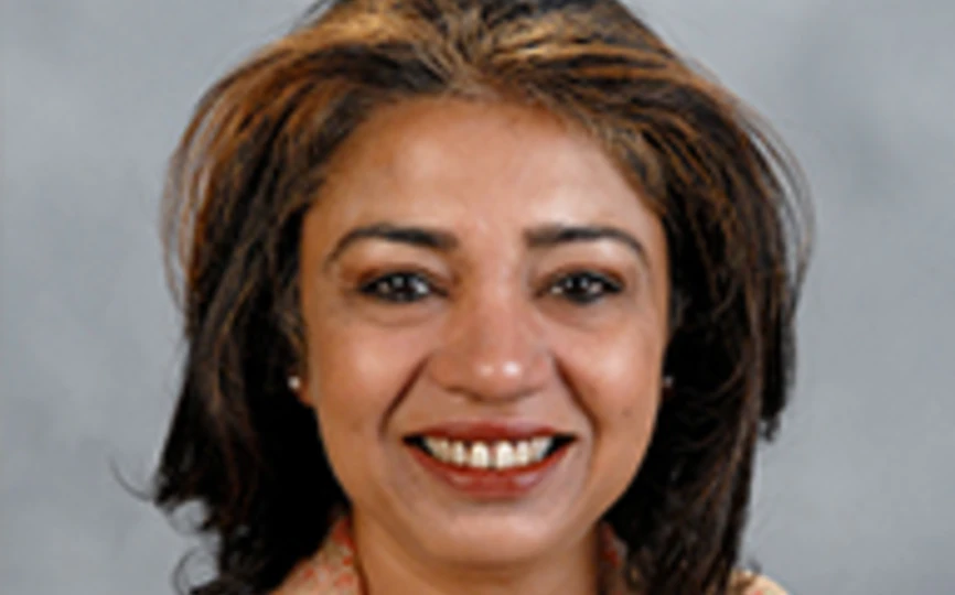 Priya Raghubir